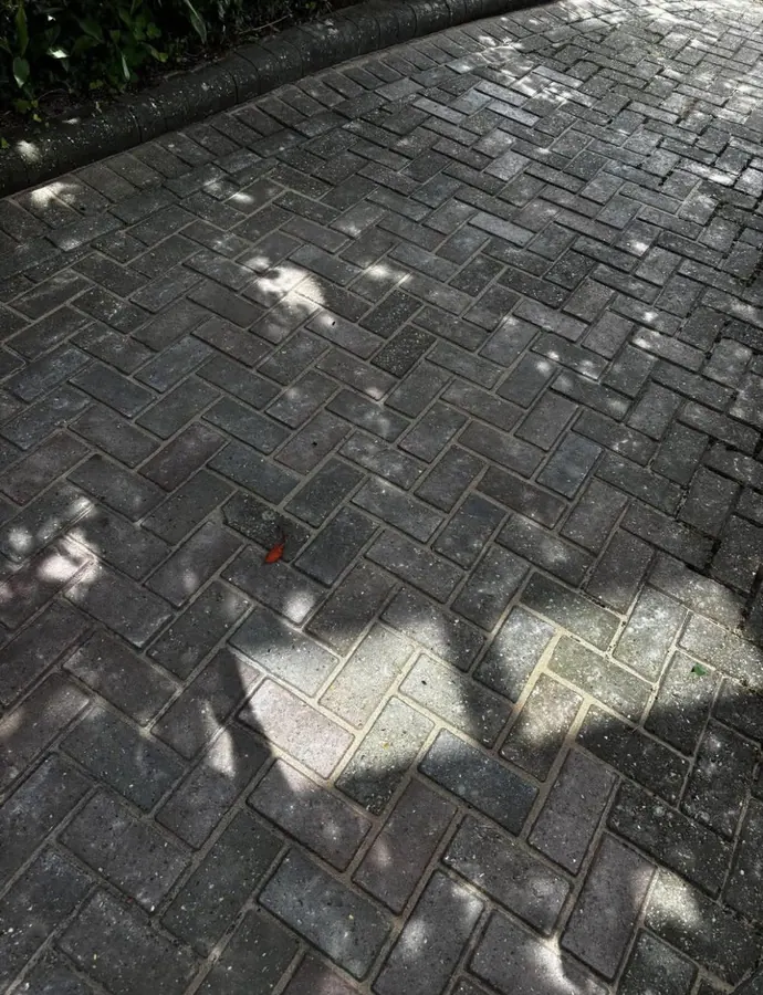 Block paved driveway laid by KCO Landscapes — project 10