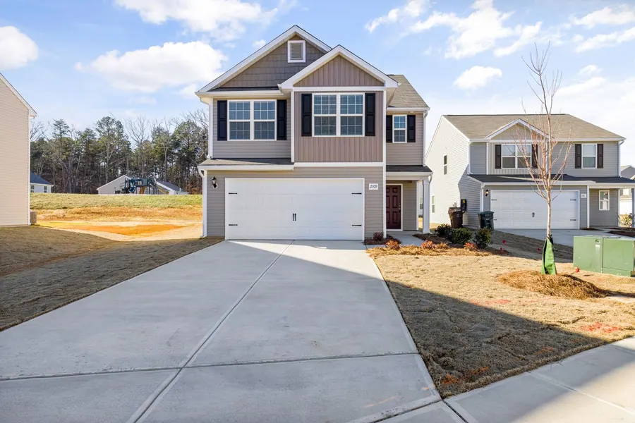Block paved driveway laid by KCO Landscapes — project 3